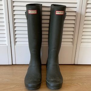 Hunter Rain Boots